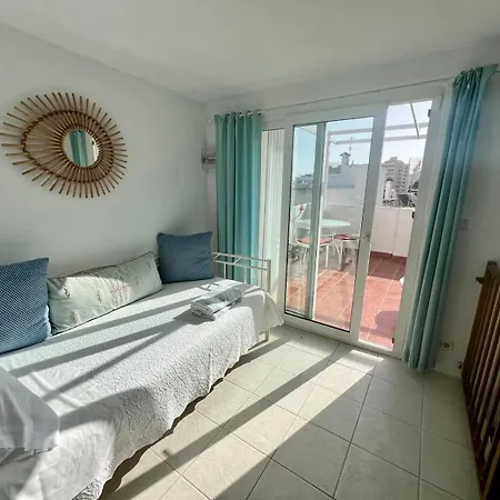 Vakantiehuis Old Town House With Terrace Marbella